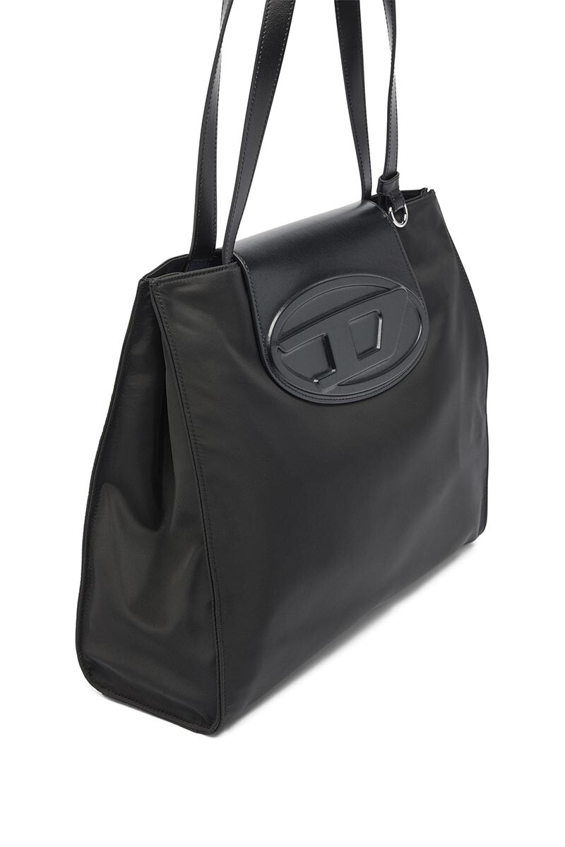 Bolso Para Unisex 1Dr Tote E/W Negro
