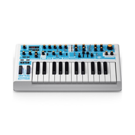 Sintetizador Novation Bass Station Ii Swifty Edition Sintetizador Novation Bass Station Ii Swifty Edition