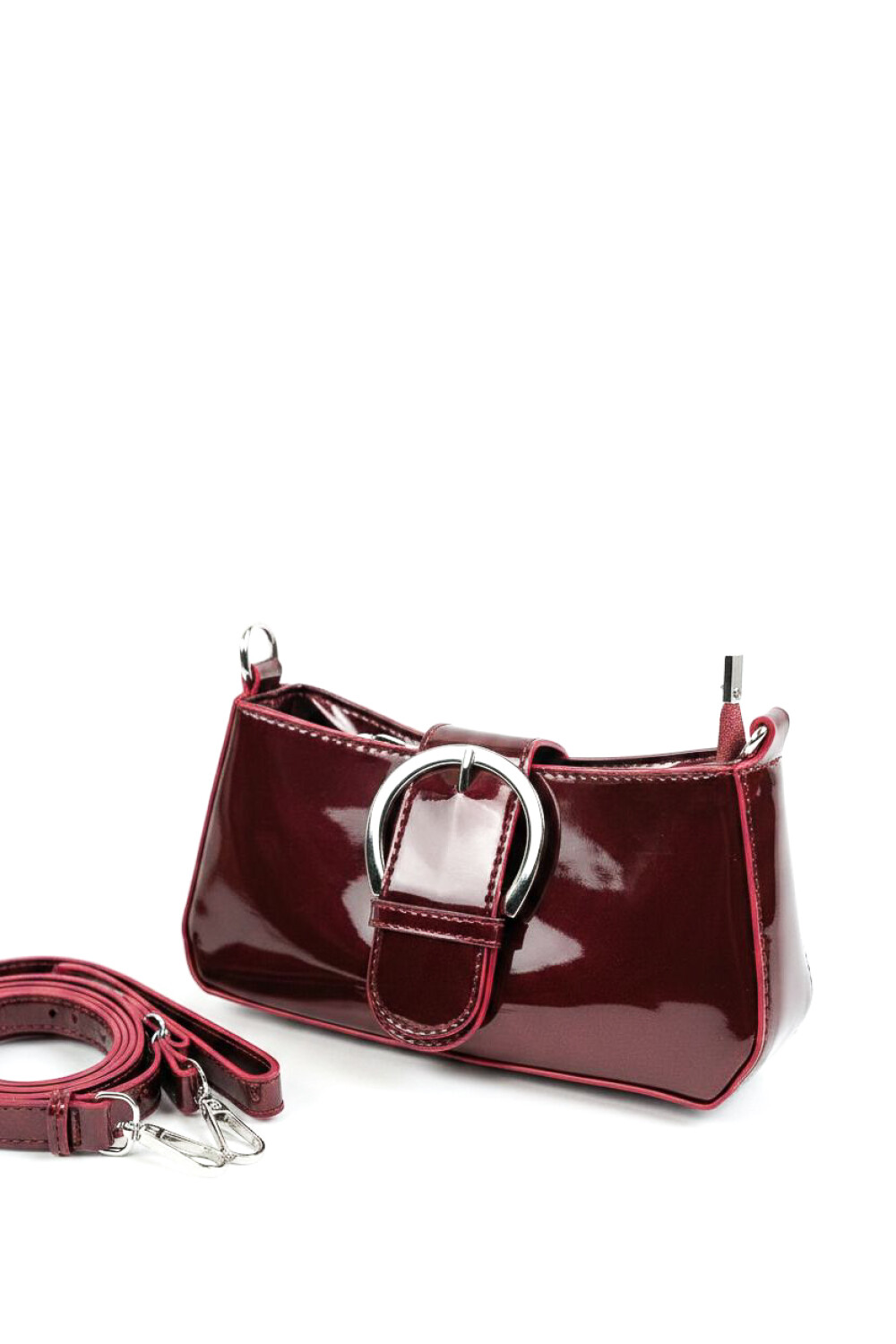 Bolso Salina Bordeaux