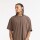 REMERA OVERSIZE RENO MARRON