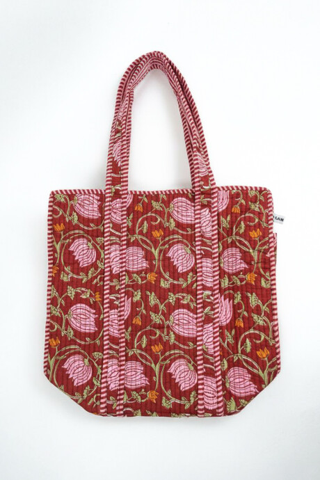 Bolso Abhi Estampado 3