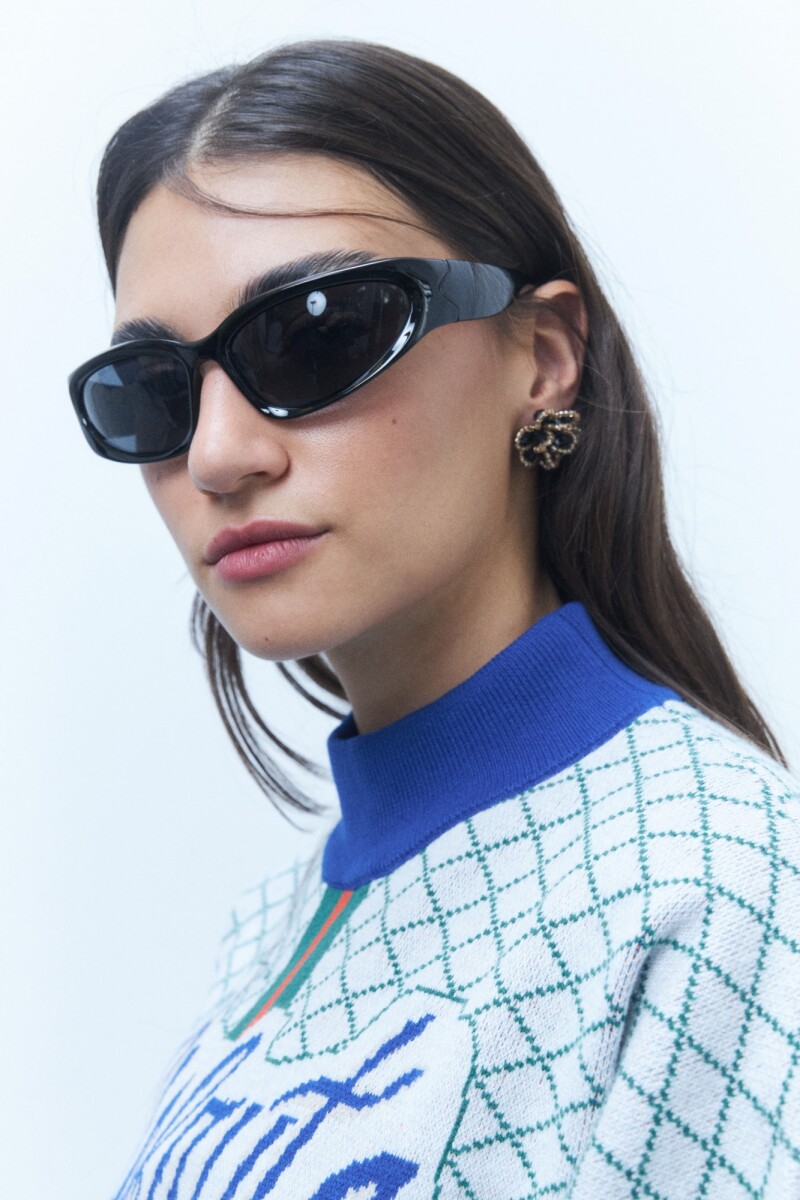 Lentes de sol Pitaya negro