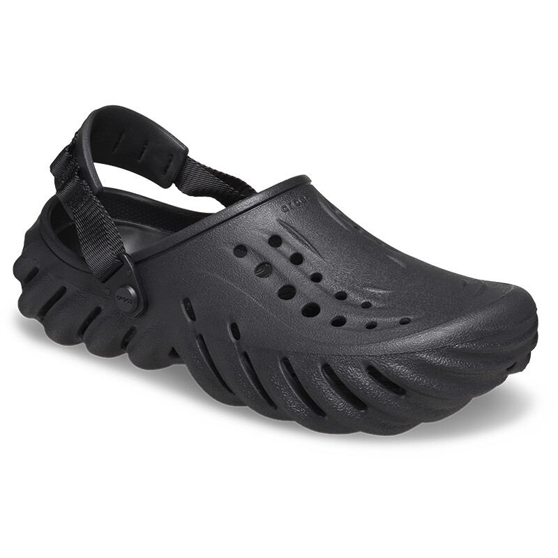Echo Clog Negro