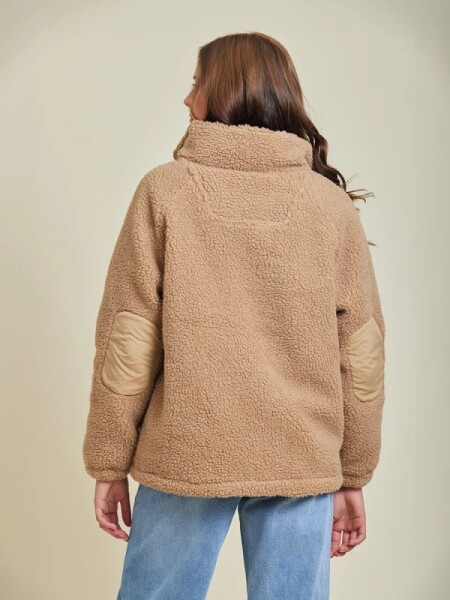 CAMPERA RUSTY IVAR BEIGE
