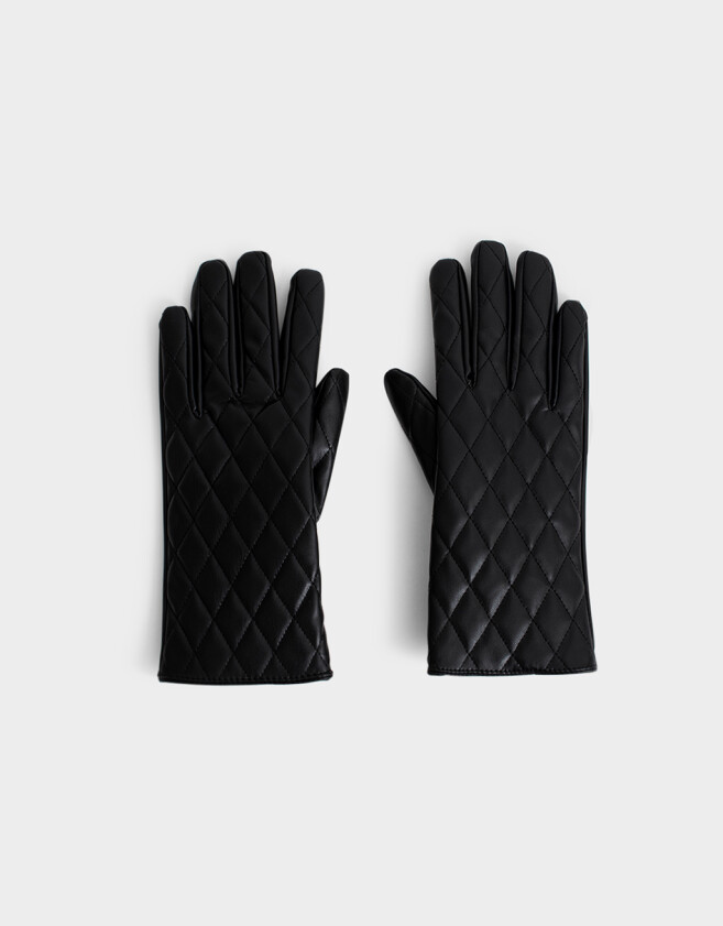 Guantes Varios Noche Guantes - Negro