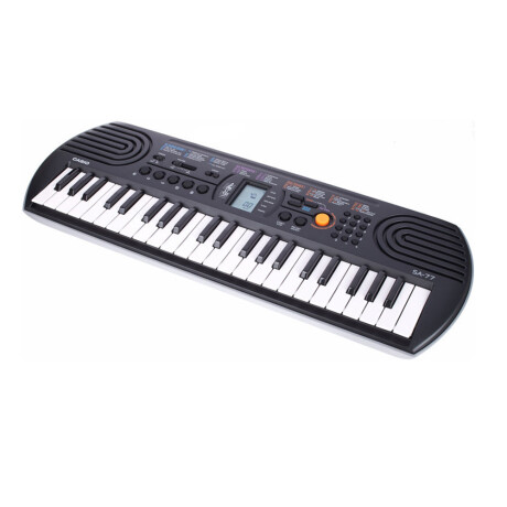 ORGANO/CASIO SA77 44 MINI KEY 100 SONIDOS 50 RITMOS ORGANO/CASIO SA77 44 MINI KEY 100 SONIDOS 50 RITMOS