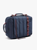 Mochila De Cabina De Nylon azul-marino