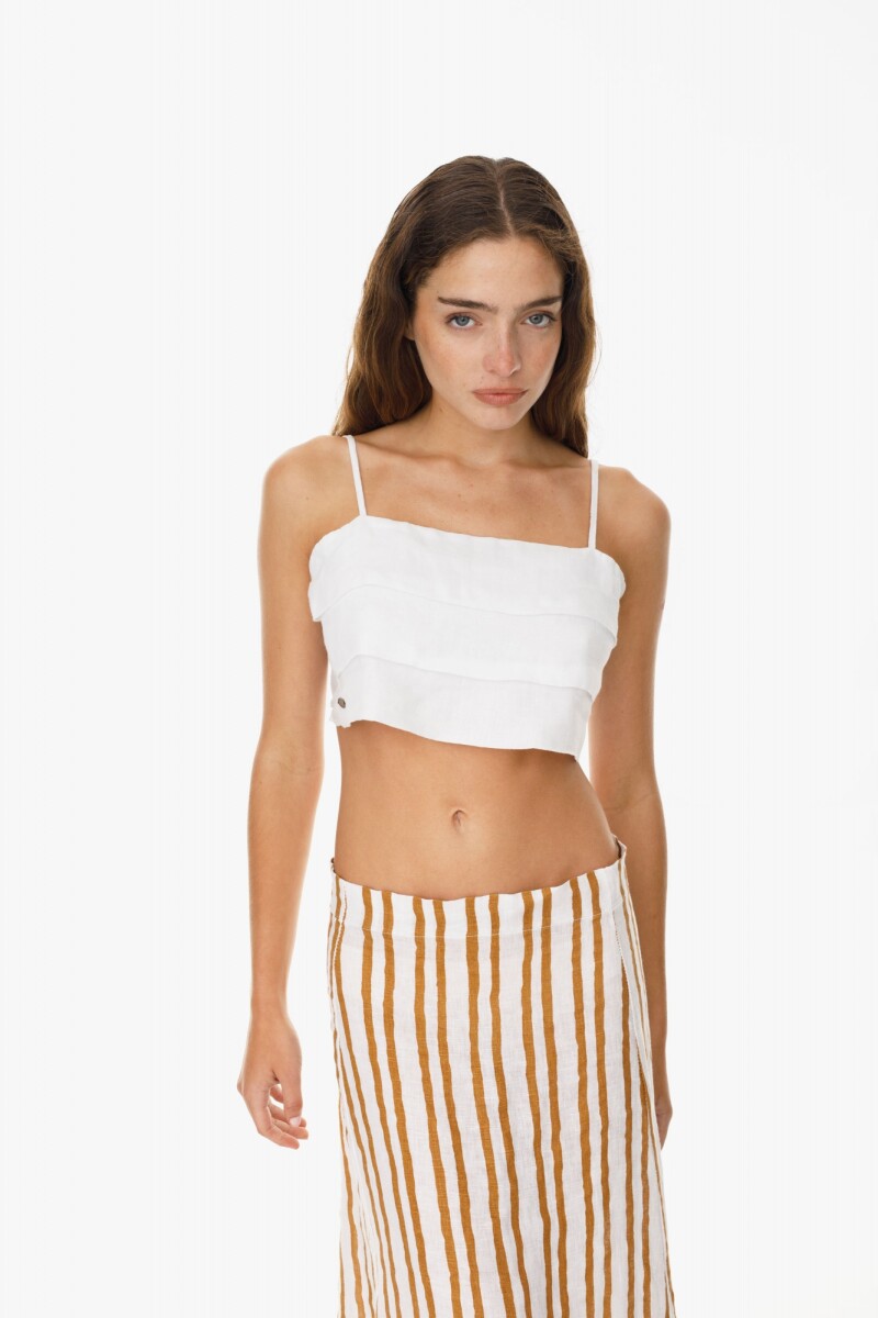 Top Layers Blanco