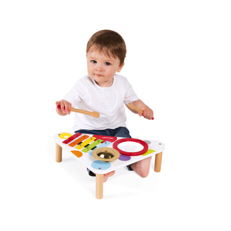 Mesa Musical Infantil Interactiva 001