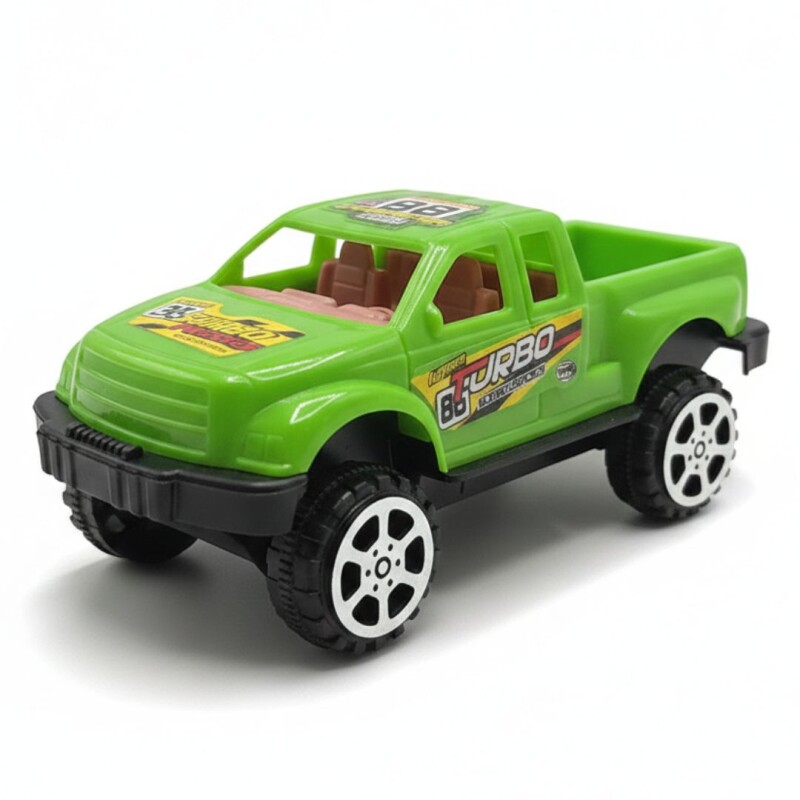 CAMIONETAS SET x4 TOYS CAMIONETAS SET x4 TOYS