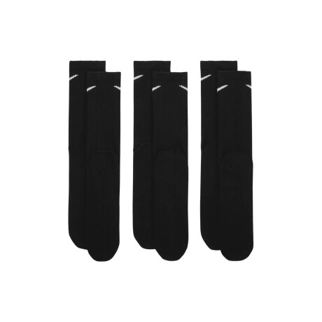 Medias Nike Everyday LTWT Crew Black