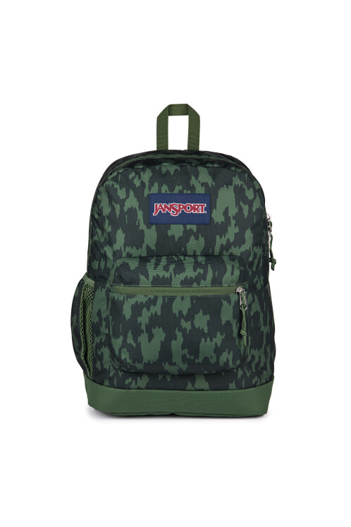 Mochila Portalaptop Cross Town Plus Camo Illusion
