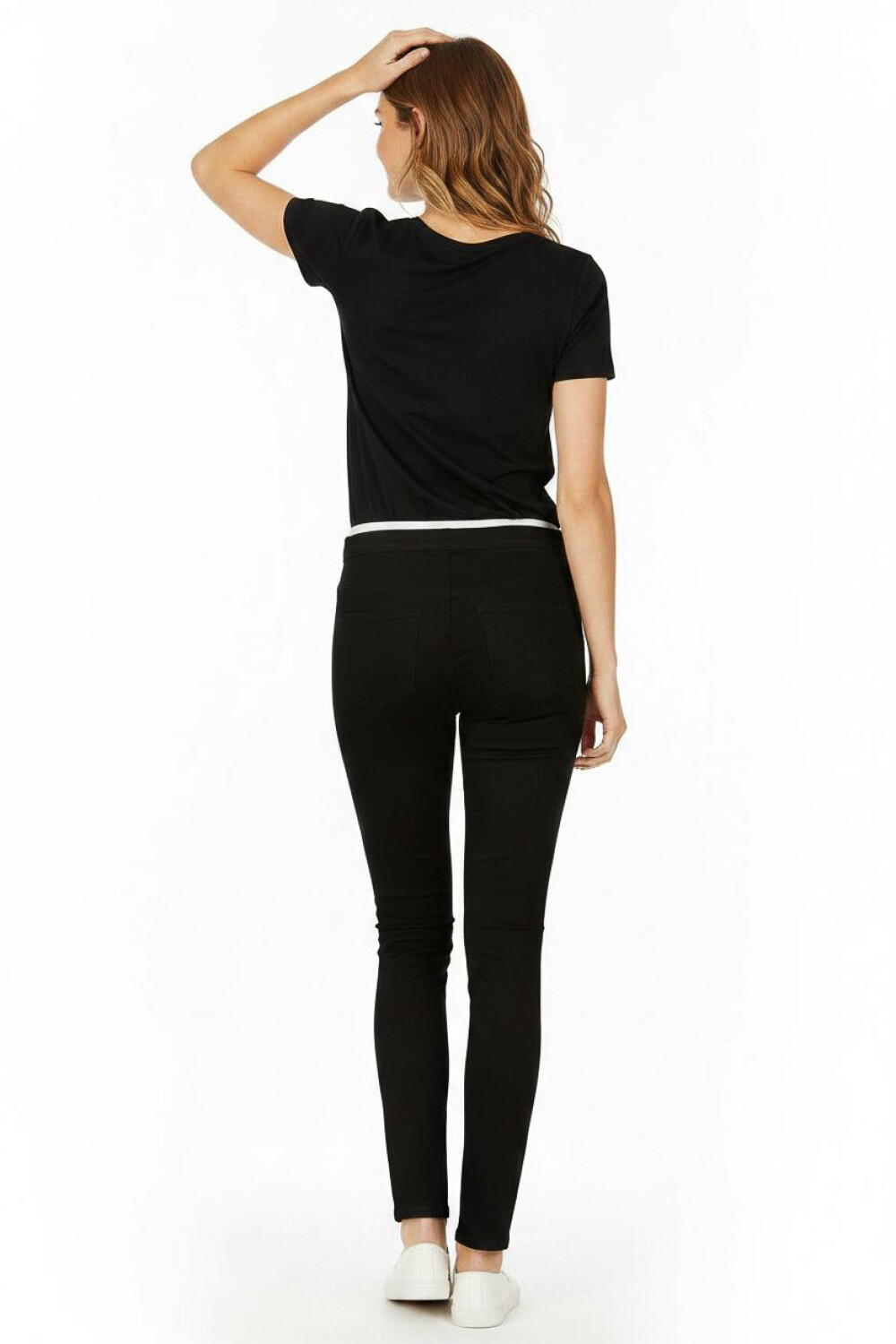 Pantalon Rhovas Negro