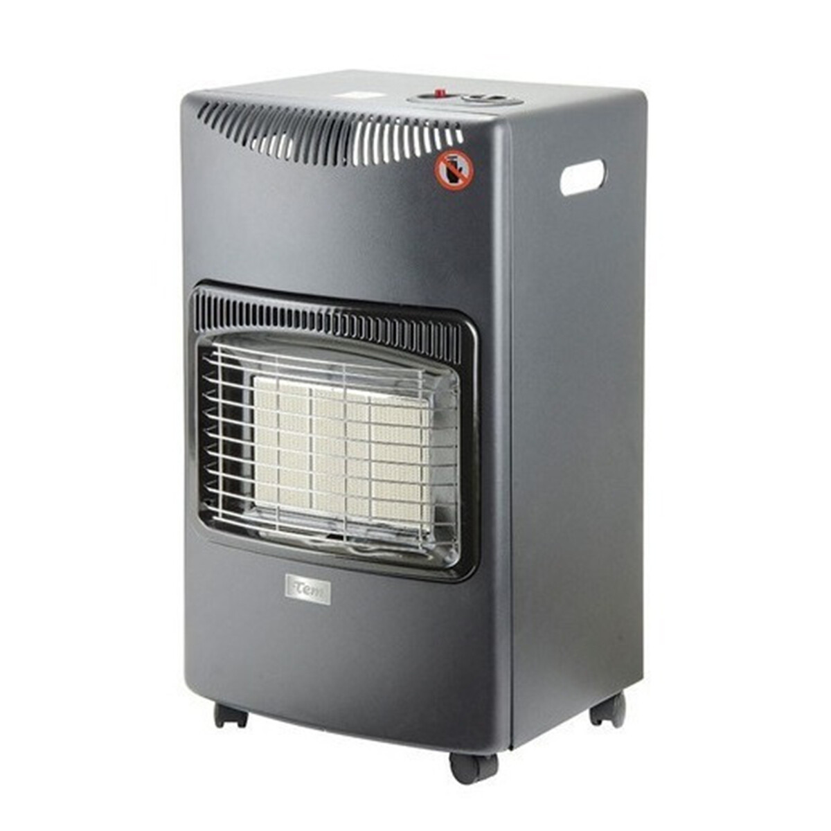 Estufa Gas Tem Encendido Electronico Valvula De Cobre T1kgh 