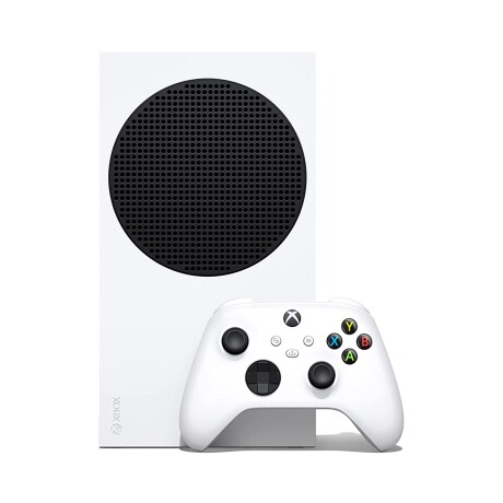 Consola Microsoft XBOX Series S 512GB SSD Standard - Blanca Consola Microsoft XBOX Series S 512GB SSD Standard - Blanca