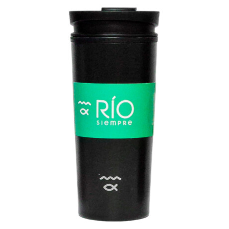 Mug Jarra Río 450ML NEGRO