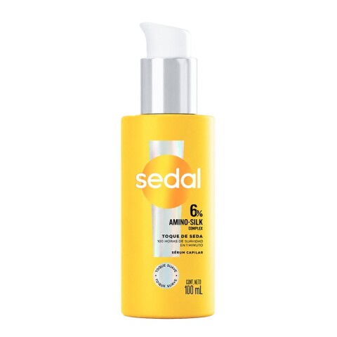 Sedal Serum toque de seda Amino-Silk 6% Complex 100 ml