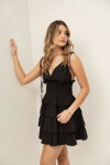 VESTIDO SERENELLA SUMMER NOIR VESTIDO SERENELLA SUMMER NOIR