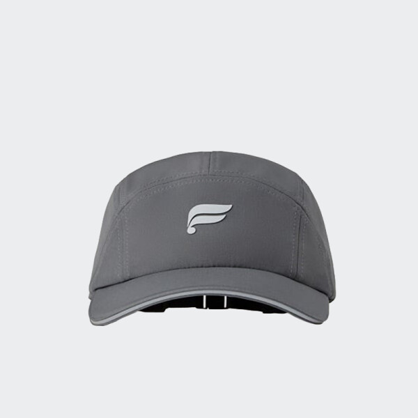 Gorro Fabletics The Fundamental Ponytail Gris