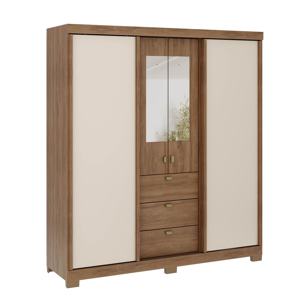 ROPERO FIT 2 PUERTAS BATIENTES 2 PUERTAS CORREDIZAS GUARDARROPA ARMARIO CLOSET PLACARD CON ESPEJO ROPERO FIT 2 PUERTAS BATIENTES 2 PUERTAS CORREDIZAS GUARDARROPA ARMARIO CLOSET PLACARD CON ESPEJO