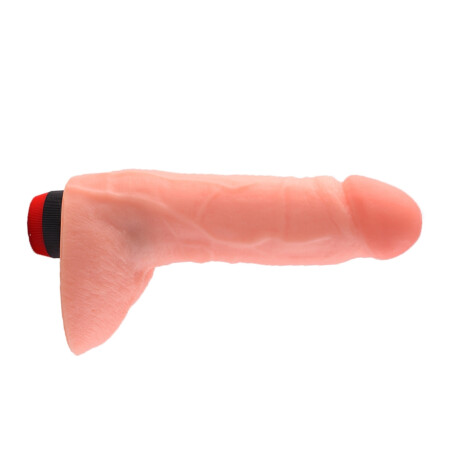 Vibrador Realístico Steve Piel