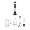 Mixer click mash a bateria 180w c/acces. Caso Design Mixer click mash a bateria 180w c/acces. Caso Design