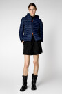 HOODED JACKET DAISY Jean