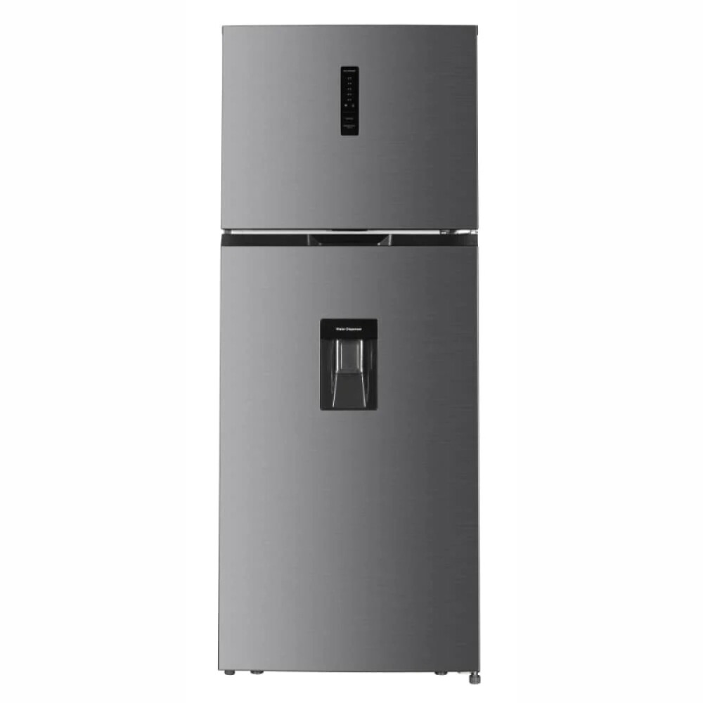 Heladera freezer superior Futura Plus FUT-450NFD-X acero inoxidable