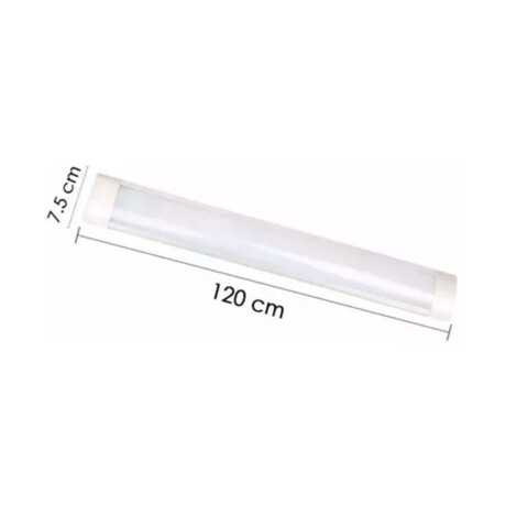 ACCESORIO EXTERIOR - TUBO LED 220V 36W 120CM WESTON ACCESORIO EXTERIOR - TUBO LED 220V 36W 120CM WESTON