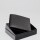 Billetera Bifold flip up Negro