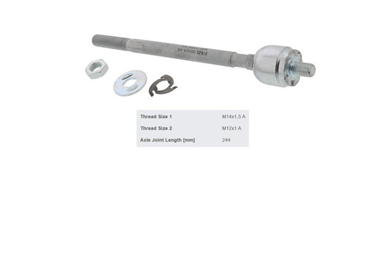 Mate Renault Clio 96-99 Der/Izq Mate Renault Clio 96-99 Der/Izq