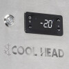 Freezer vertical 2 puertas - Cool head QN 12 Freezer vertical 2 puertas - Cool head QN 12