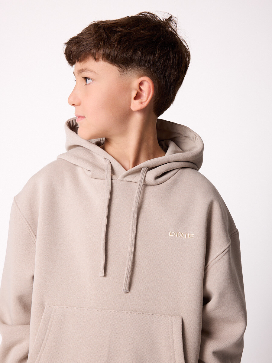 CANGURO S/C SAZO TEEN DIXIE Gris Plata