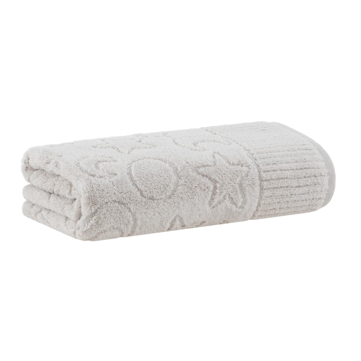 TOALLA KIDS BAÑO - ALGODON NATURAL-BEIGE ZODIACO AIR BEIGE 