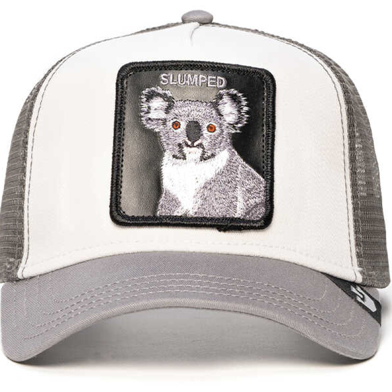 Gorra Goorin Bros Trucker Baseball - The Slumped Koala Gorra Goorin Bros Trucker Baseball - The Slumped Koala