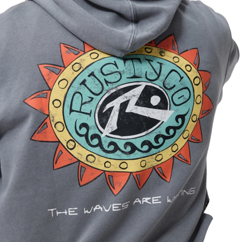 Canguro Rusty Ezora - Gris Canguro Rusty Ezora - Gris