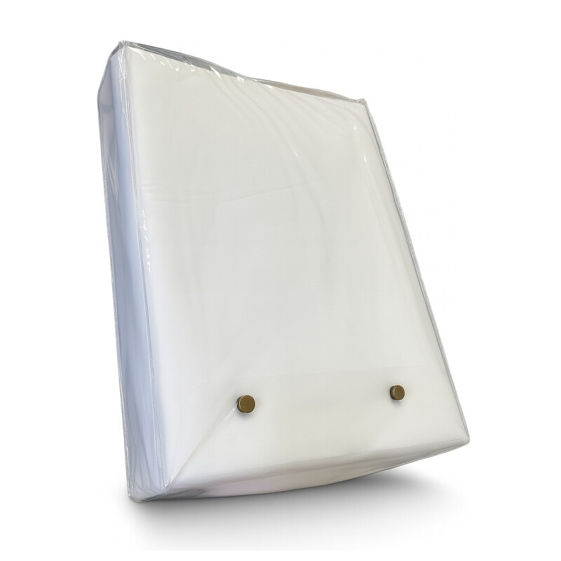 Sábanas 2 Plazas Juego 4 Piezas C/ Funda Almohadas Polyester Blanco Liso Sábanas 2 Plazas Juego 4 Piezas C/ Funda Almohadas Polyester Blanco Liso