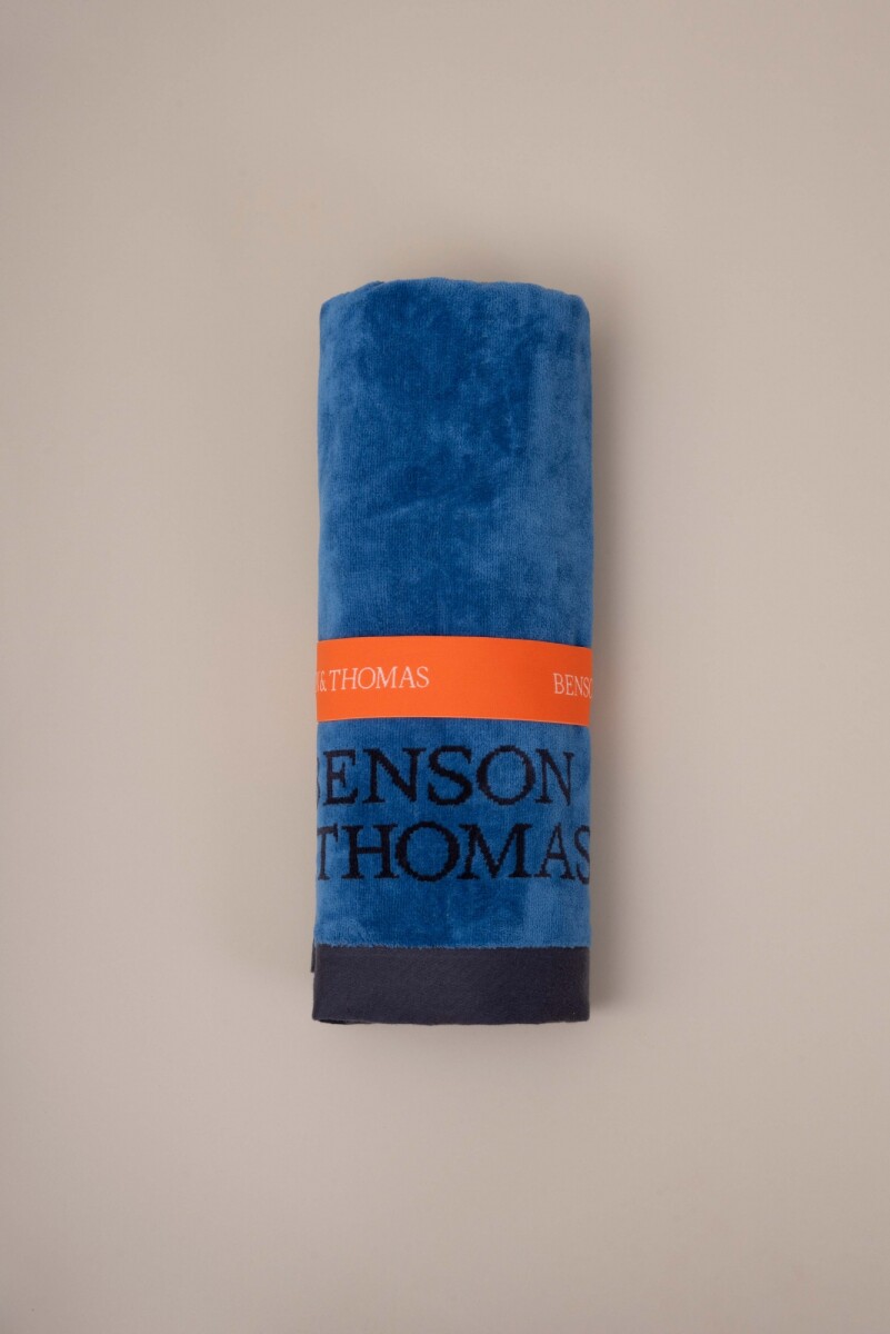 TOALLA IBIZA - MARINO 