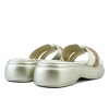 Sandalias Chill Sunday de Mujer - NH06W Dorado