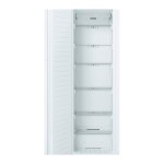 Freezer integrable panelable Bosch GIN81AEF0 Blanc blanco