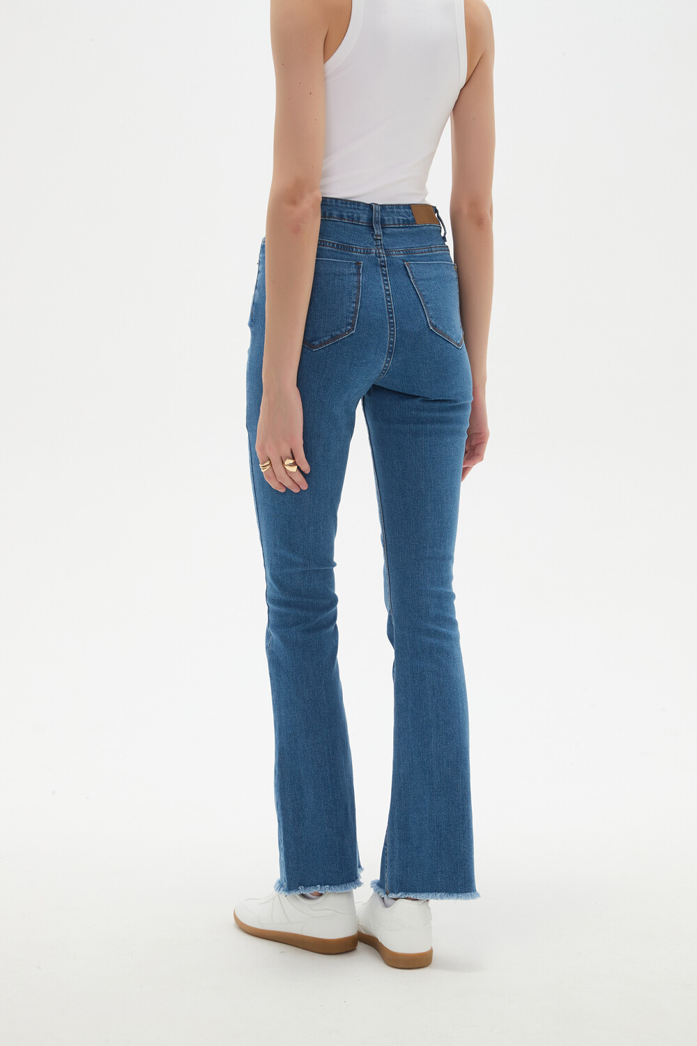Pantalon Hauch Azul