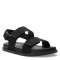 Sandalias de Niña MINI Miss Carol HOLBORN con velcro Negro