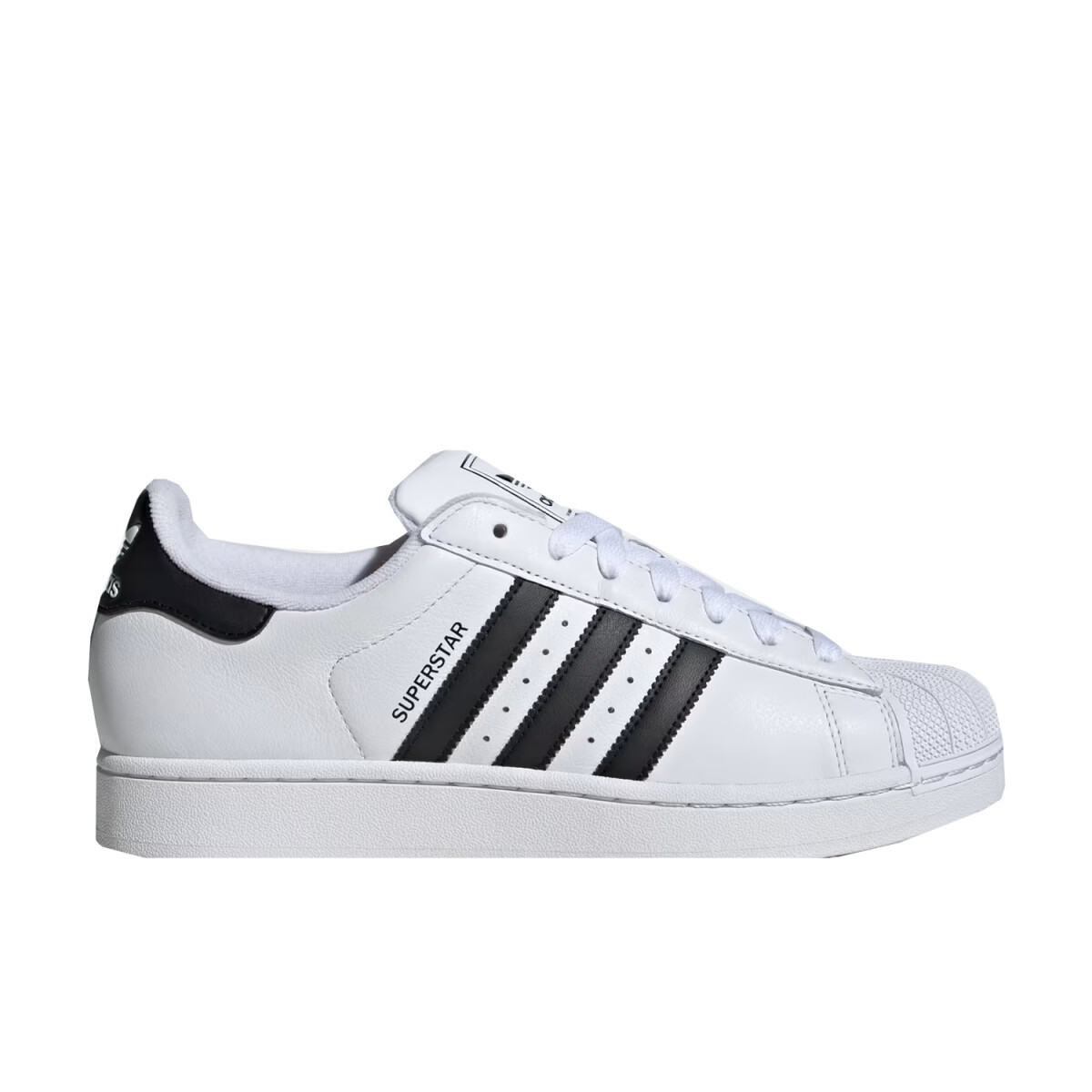 Championes Adidas Superstar Ii Blanco 