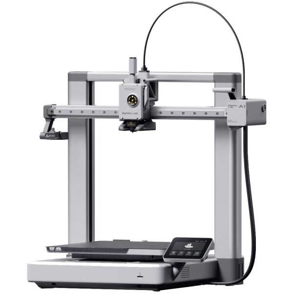Impresora 3d Bambú Lab A1 Combo Ams Lite Fdm De Outlet OLT IMPRESORA 3D BAMBU LAB A1 COMBO AMS