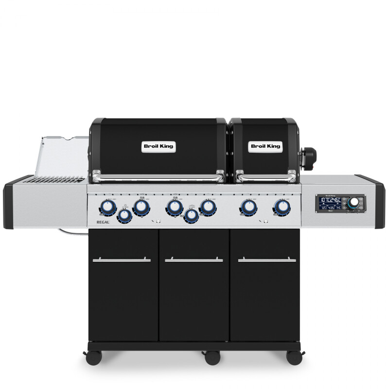 Barbacoa Broil King Regal Q 690 IR Barbacoa Broil King Regal Q 690 IR