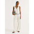 CALCA FEM OFF WHITE
