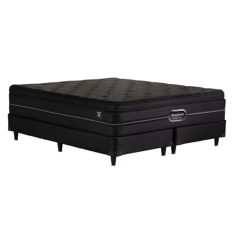 Sommier Simmons Beautyrest Black Firm 2.00 x 2.00 Super King