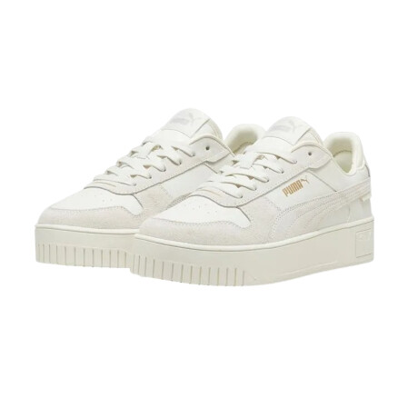 Championes Puma Carina Street SD Beige