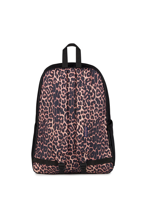 Mochila Superbreak Plus Black/black/tan/black