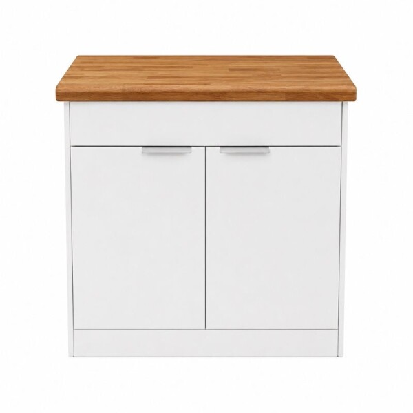 MUEBLE DE BAÑO 60 CM MESADA DE FINGER SIN BACHA - GRECIA MUEBLE DE BAÑO 60 CM MESADA DE FINGER SIN BACHA - GRECIA